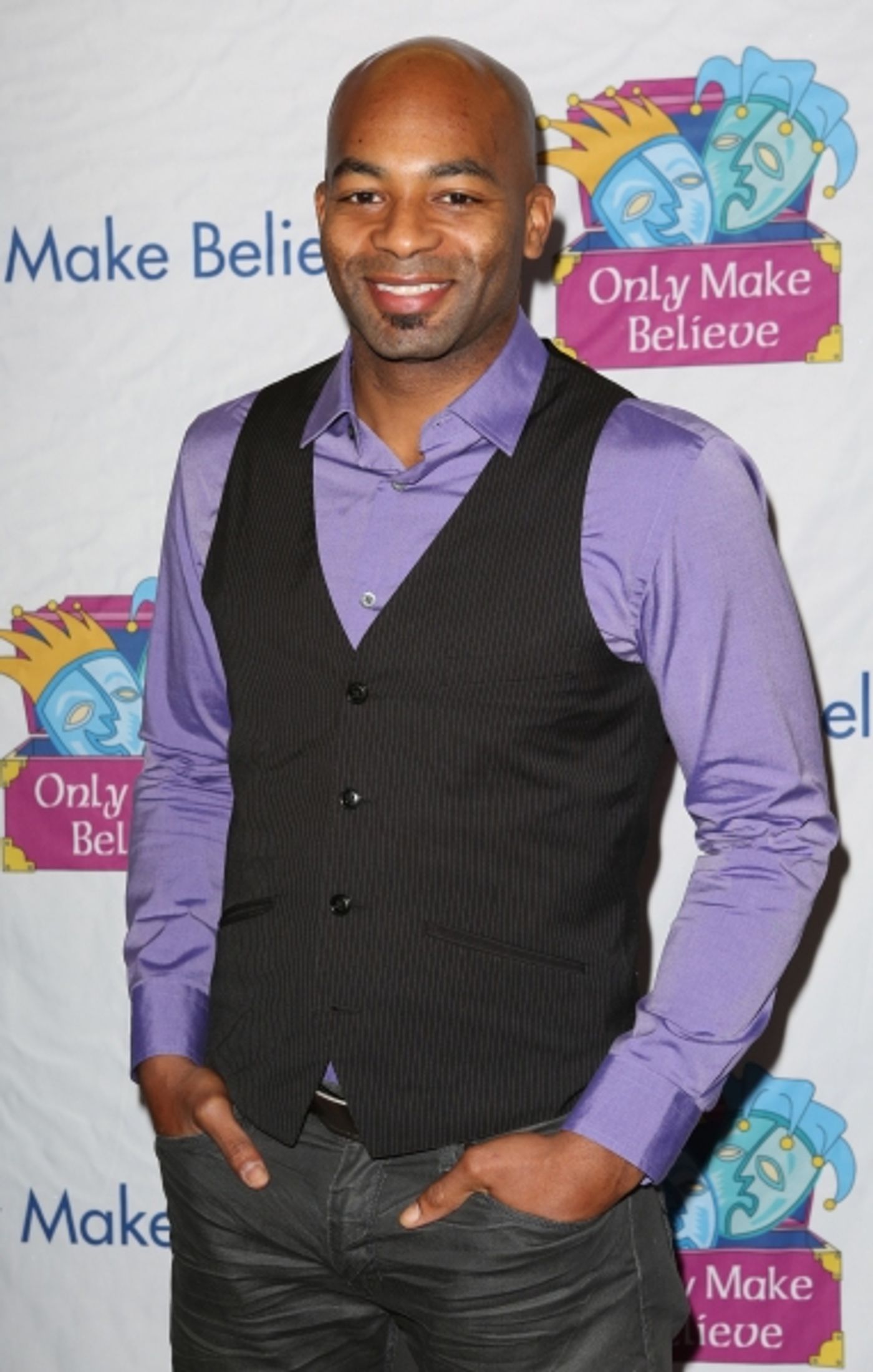 Photo Coverage: 'Only Make Believe' Gala - Arrivals! Image