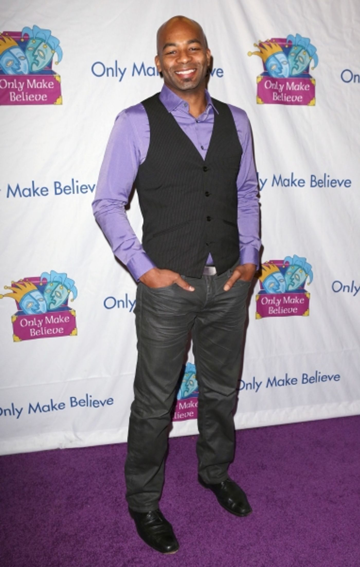Photo Coverage: 'Only Make Believe' Gala - Arrivals! Image