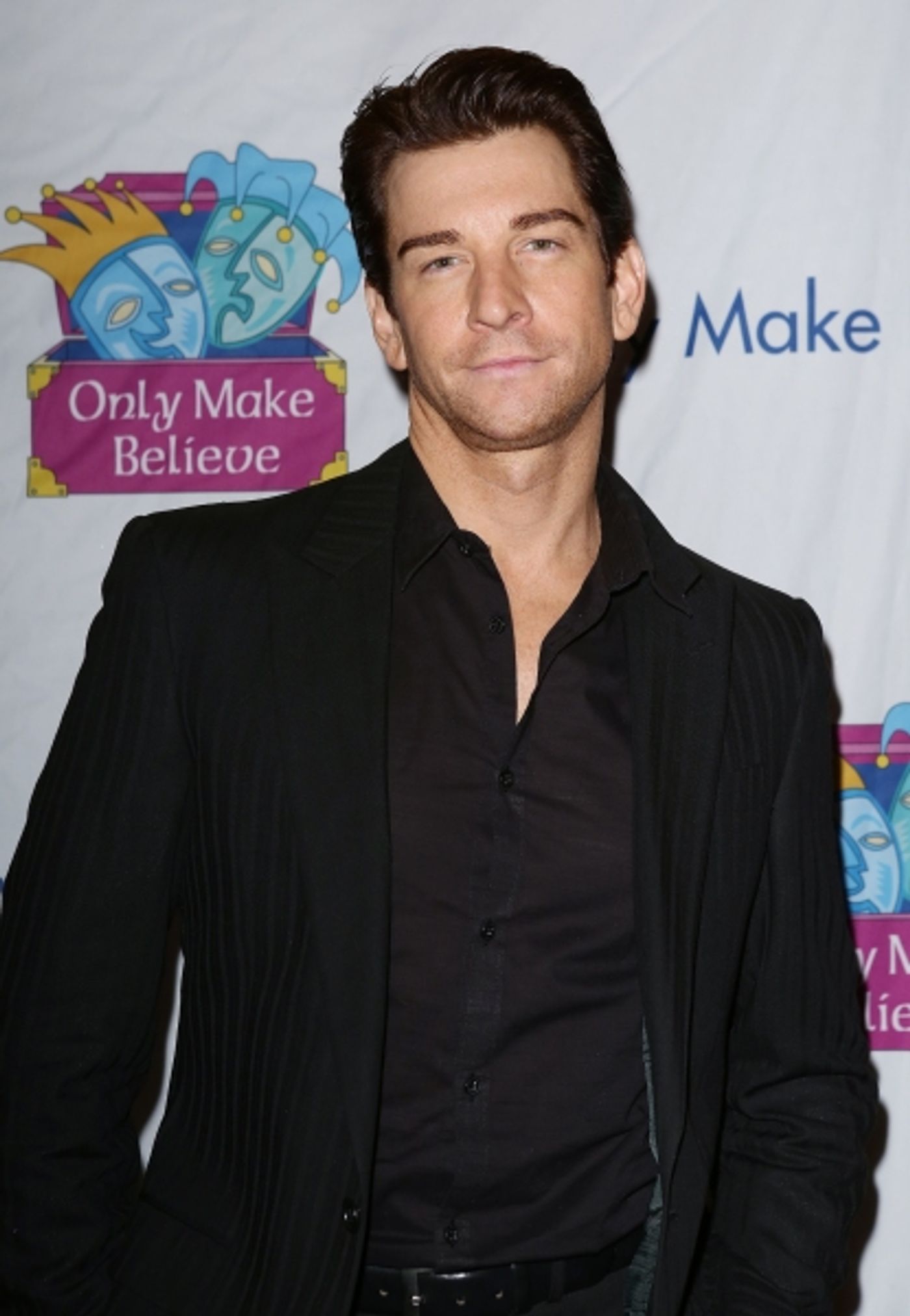 Photo Coverage: 'Only Make Believe' Gala - Arrivals!  Image