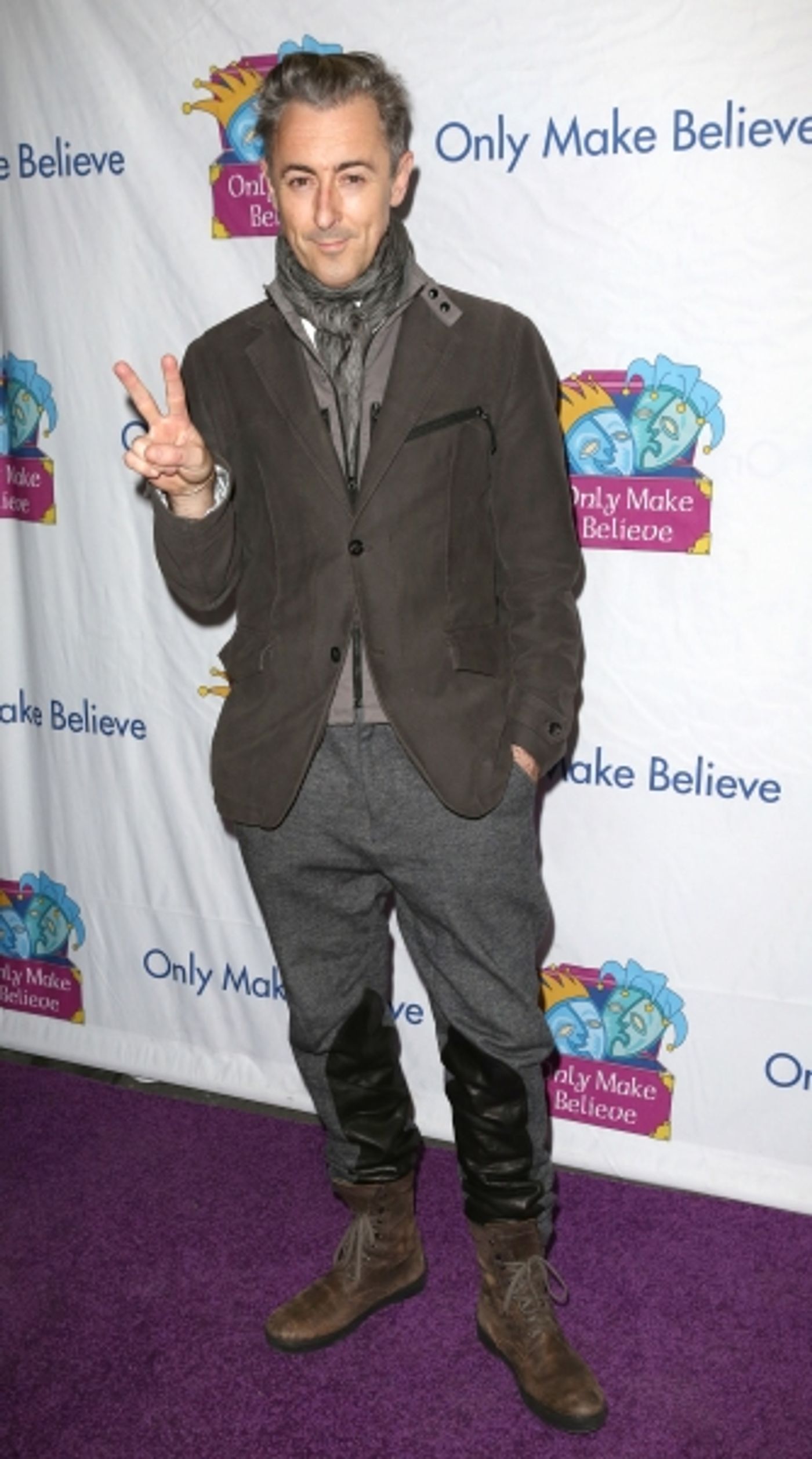 Photo Coverage: 'Only Make Believe' Gala - Arrivals!  Image