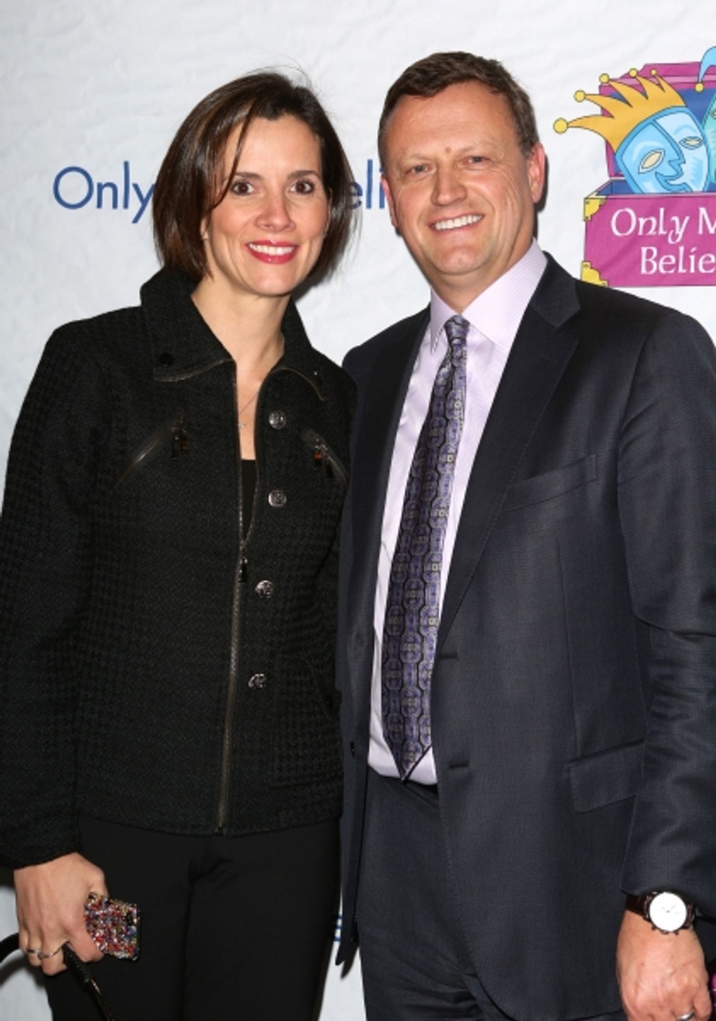 Photo Coverage: 'Only Make Believe' Gala - Arrivals!  Image