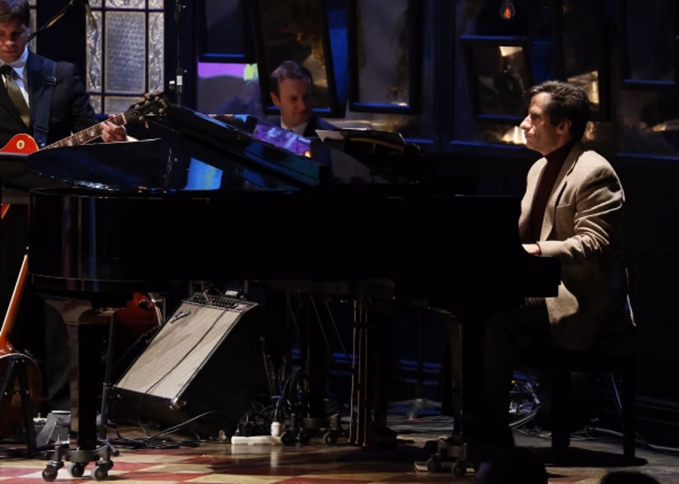 Photo Coverage: Alan Cumming, Andy Karl & More Perform at Only Make Believe Gala- Part 1 Image