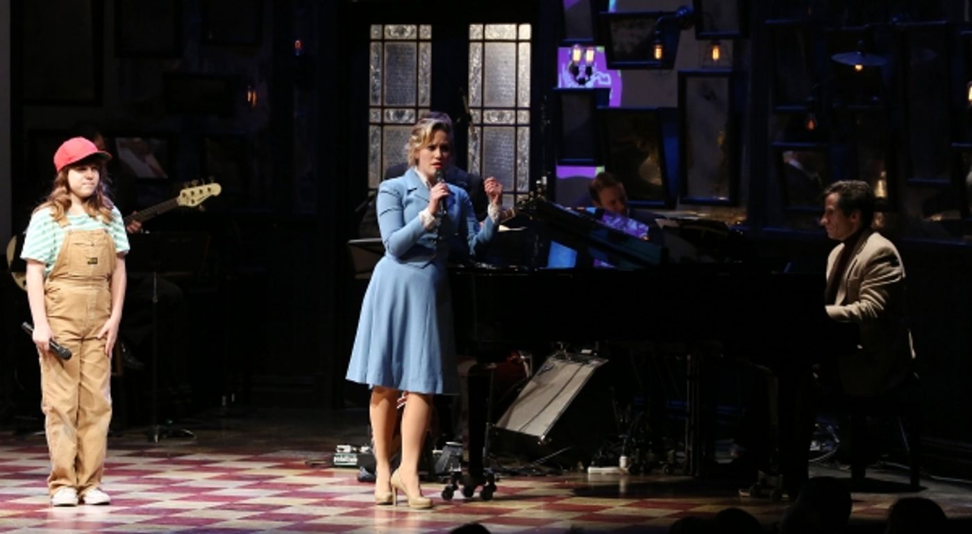 Photo Coverage: Alan Cumming, Andy Karl & More Perform at Only Make Believe Gala- Part 1 Image