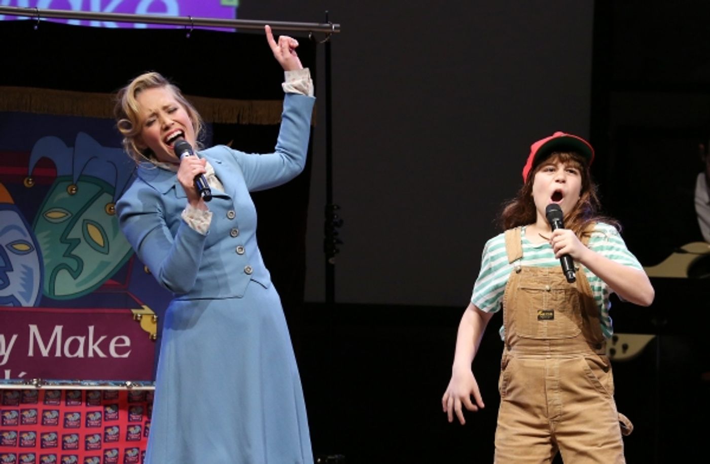 Photo Coverage: Alan Cumming, Andy Karl & More Perform at Only Make Believe Gala- Part 1 Image