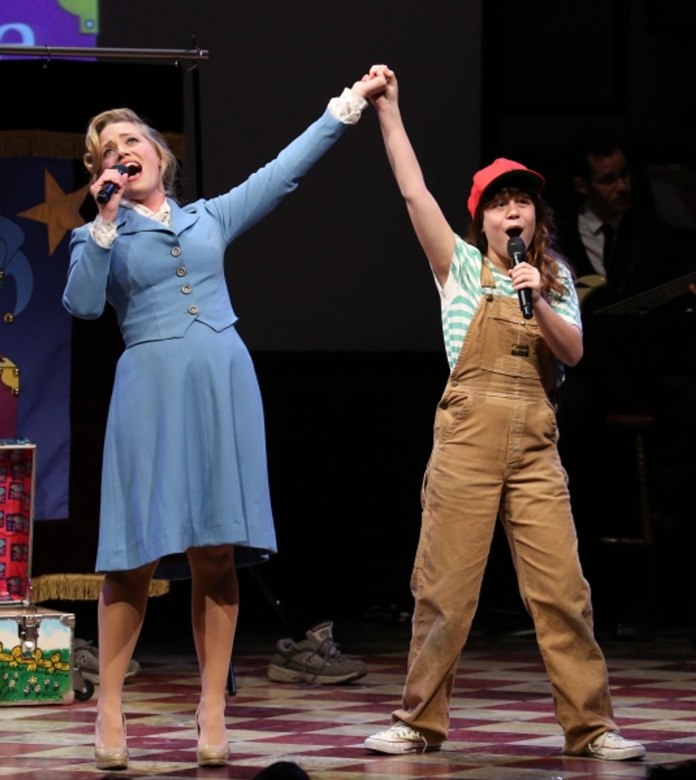 Photo Coverage: Alan Cumming, Andy Karl & More Perform at Only Make Believe Gala- Part 1 Image