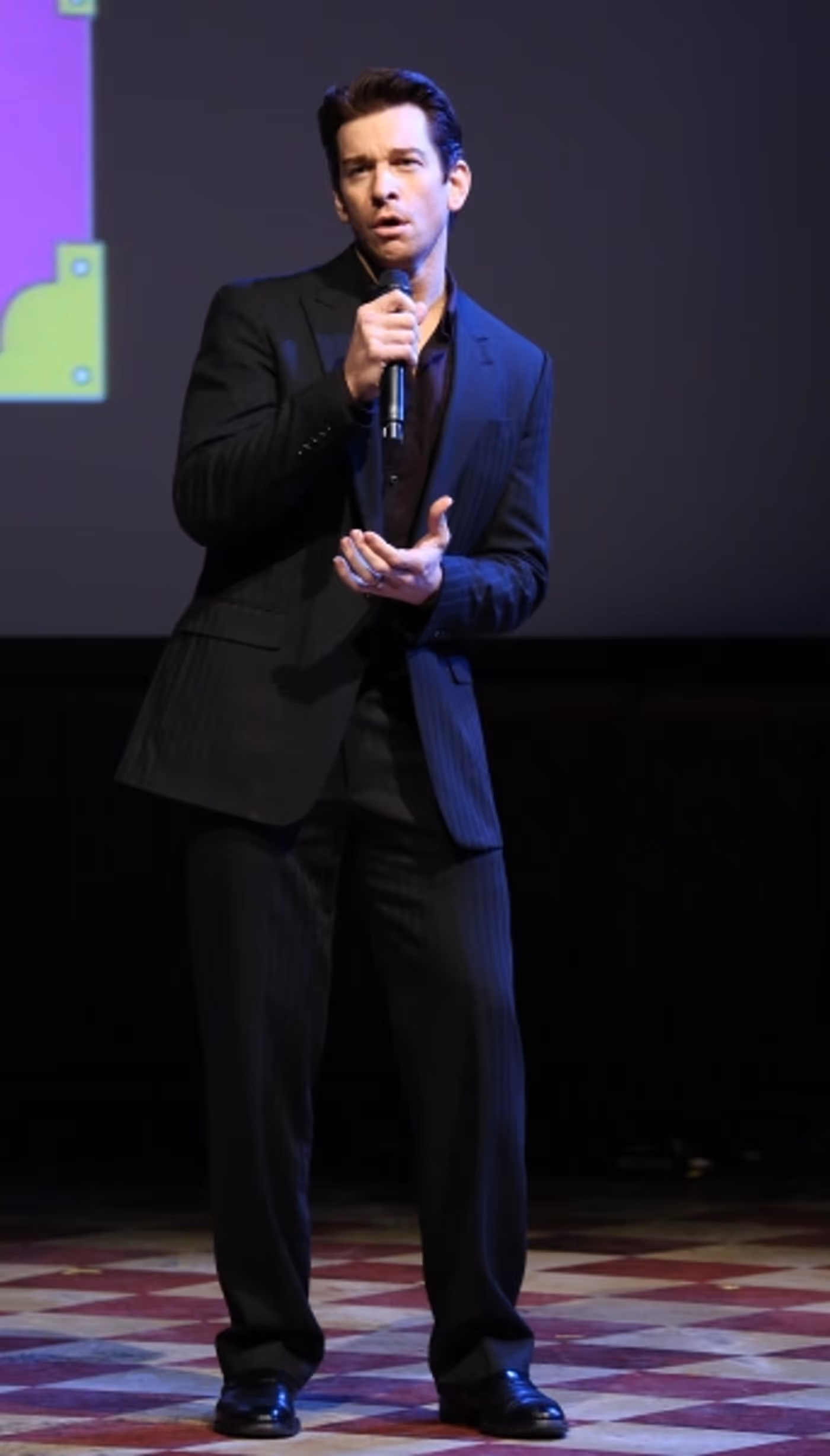 Photo Coverage: Alan Cumming, Andy Karl & More Perform at Only Make Believe Gala- Part 1 Image