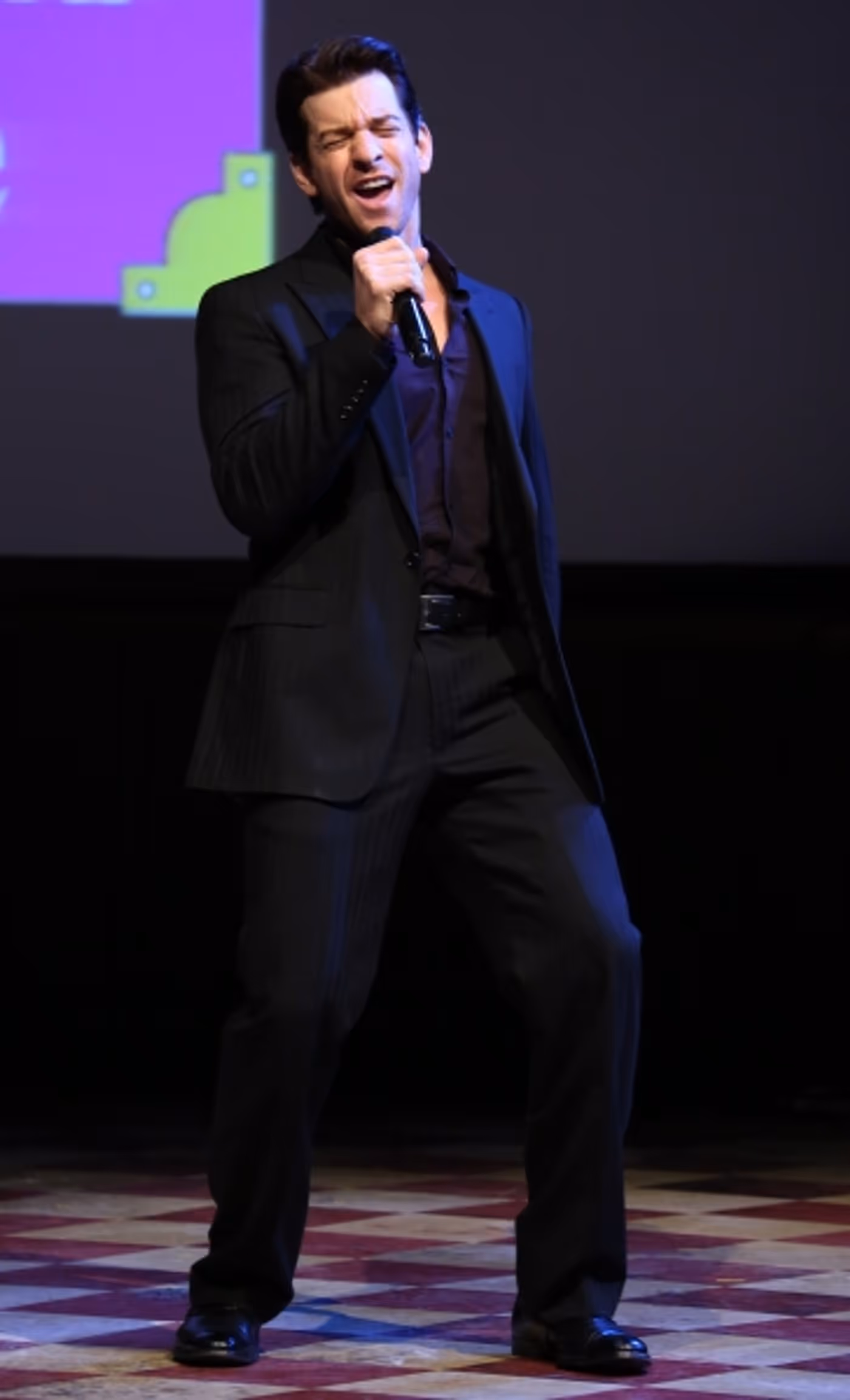 Photo Coverage: Alan Cumming, Andy Karl & More Perform at Only Make Believe Gala- Part 1 Image