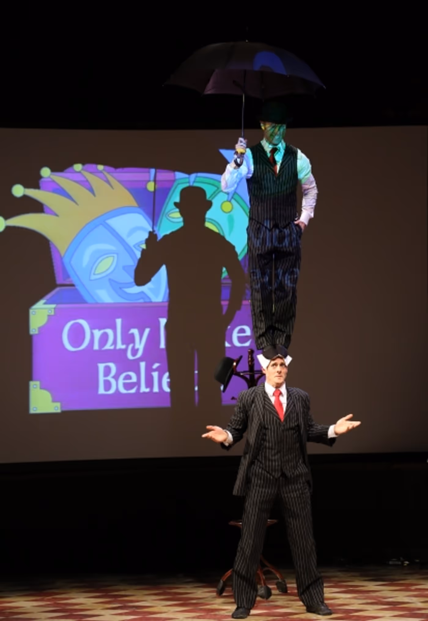 Photo Coverage: Alan Cumming, Andy Karl & More Perform at Only Make Believe Gala- Part 1 Image