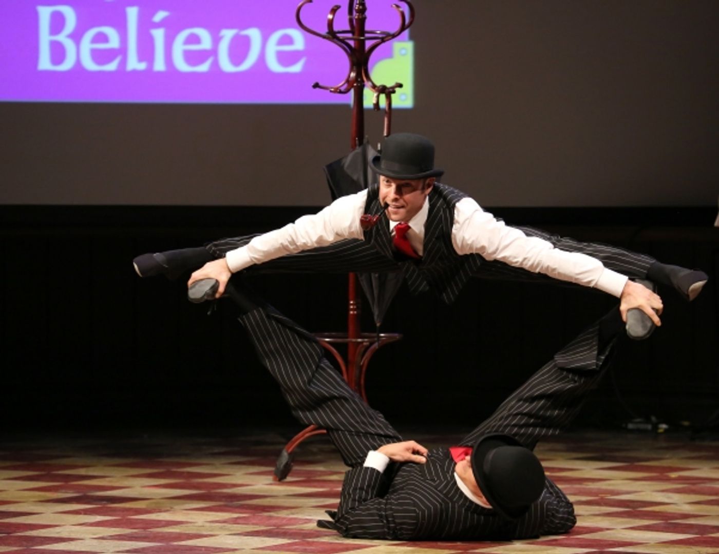 Photo Coverage: Alan Cumming, Andy Karl & More Perform at Only Make Believe Gala- Part 1 Image