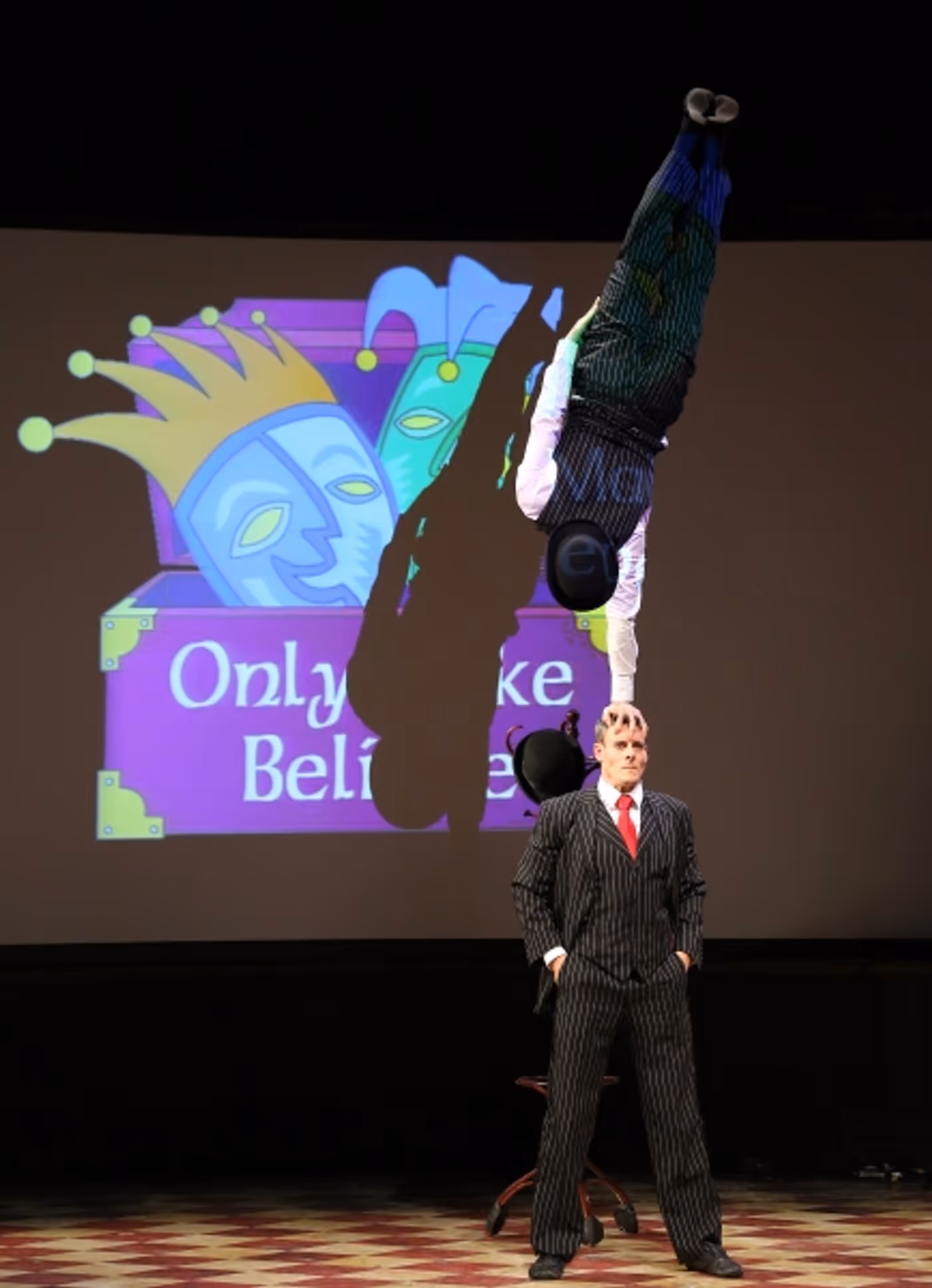 Photo Coverage: Alan Cumming, Andy Karl & More Perform at Only Make Believe Gala- Part 1 Image