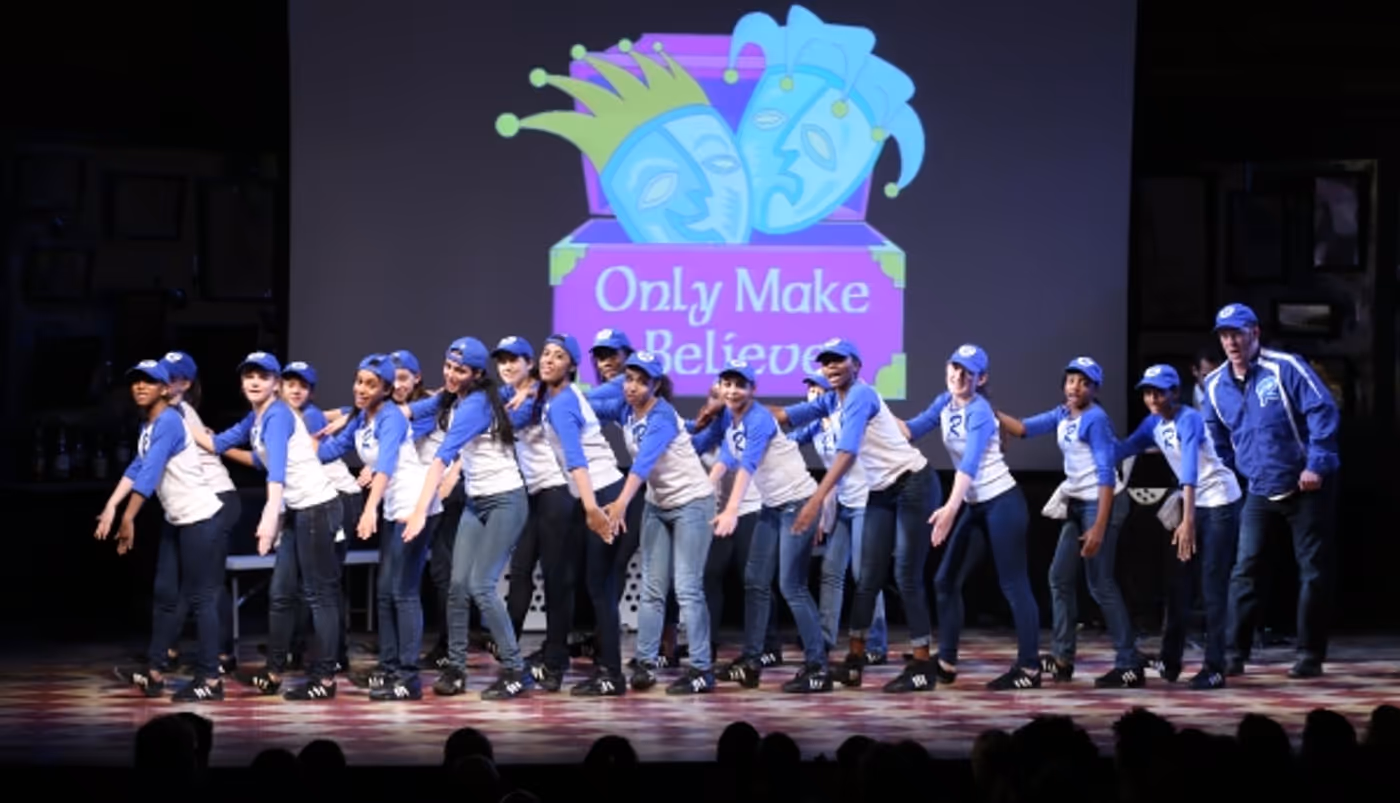 Photo Coverage: Alan Cumming, Andy Karl & More Perform at Only Make Believe Gala- Part 1 Image