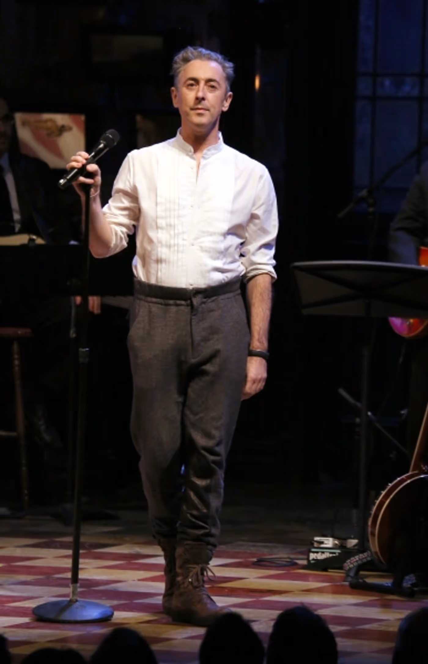 Photo Coverage: Alan Cumming, Andy Karl & More Perform at Only Make Believe Gala- Part 1 Image