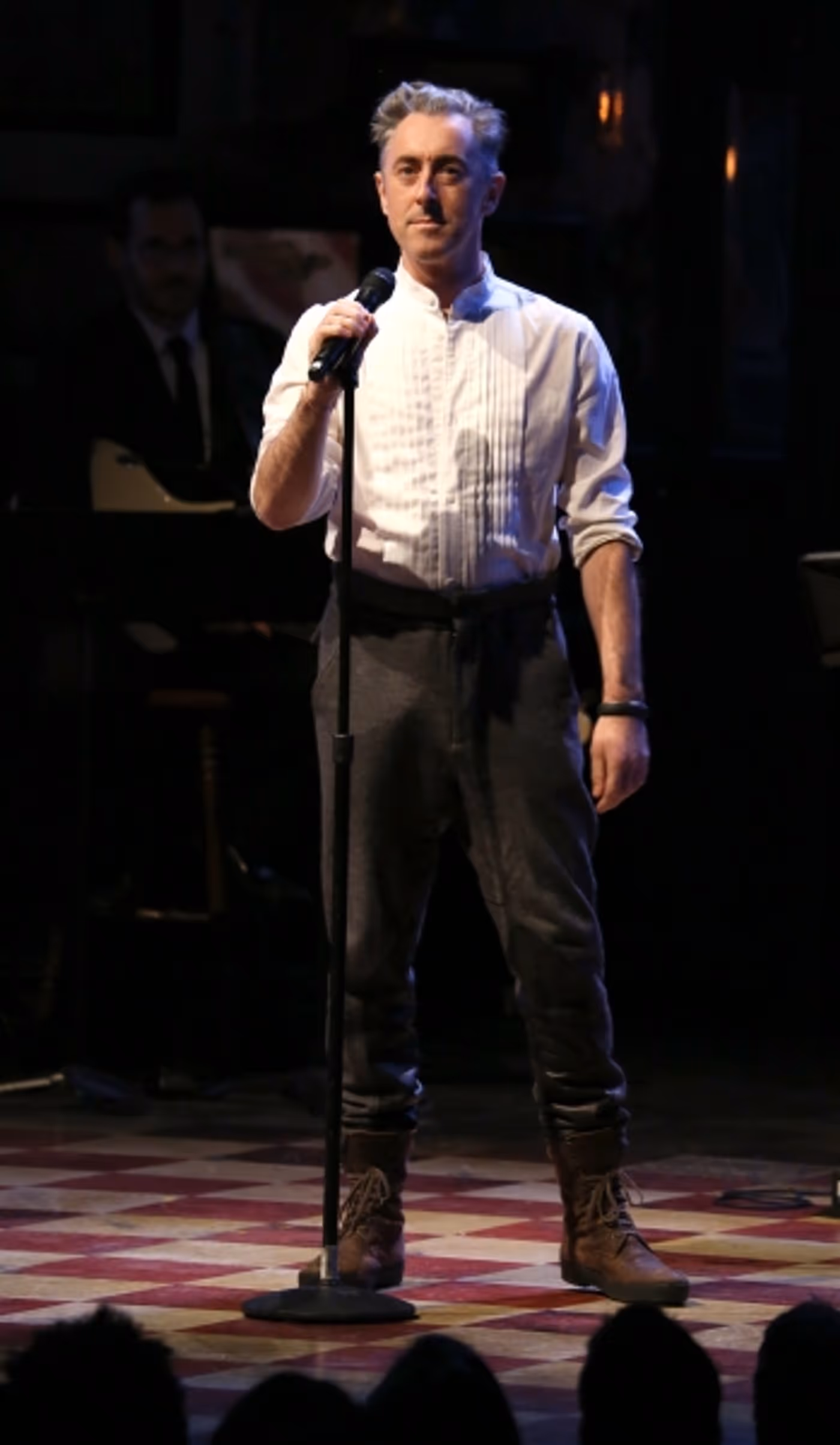 Photo Coverage: Alan Cumming, Andy Karl & More Perform at Only Make Believe Gala- Part 1 Image
