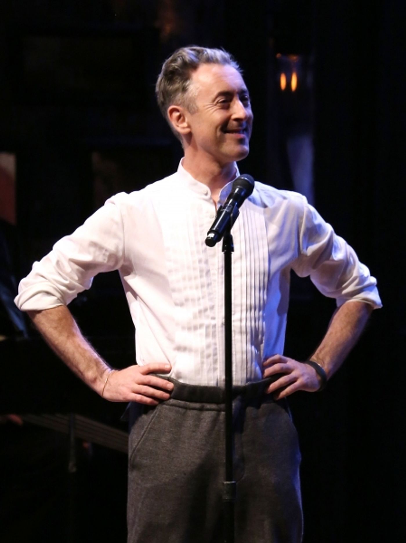 Photo Coverage: Alan Cumming, Andy Karl & More Perform at Only Make Believe Gala- Part 1 Image