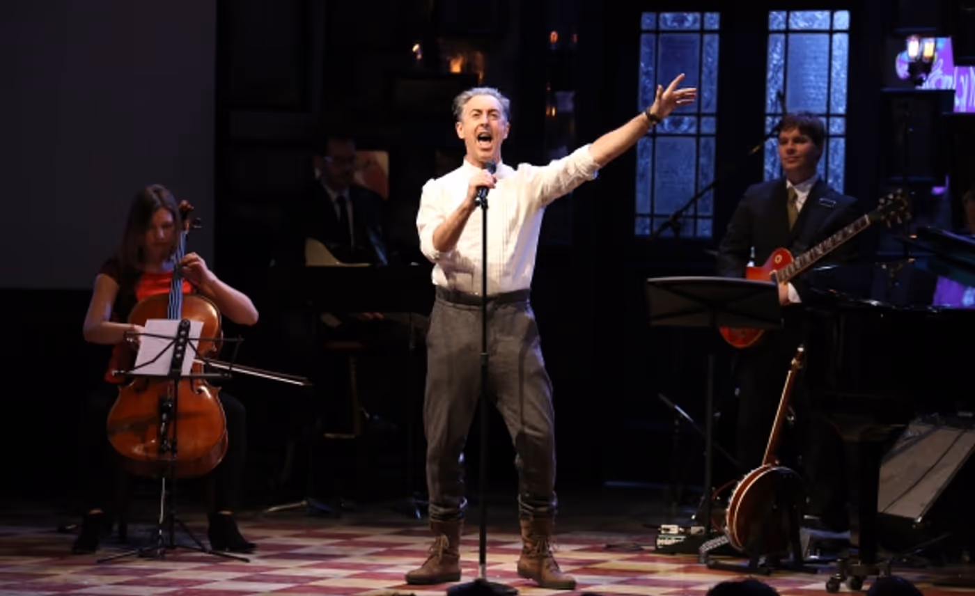 Photo Coverage: Alan Cumming, Andy Karl & More Perform at Only Make Believe Gala- Part 1 Image