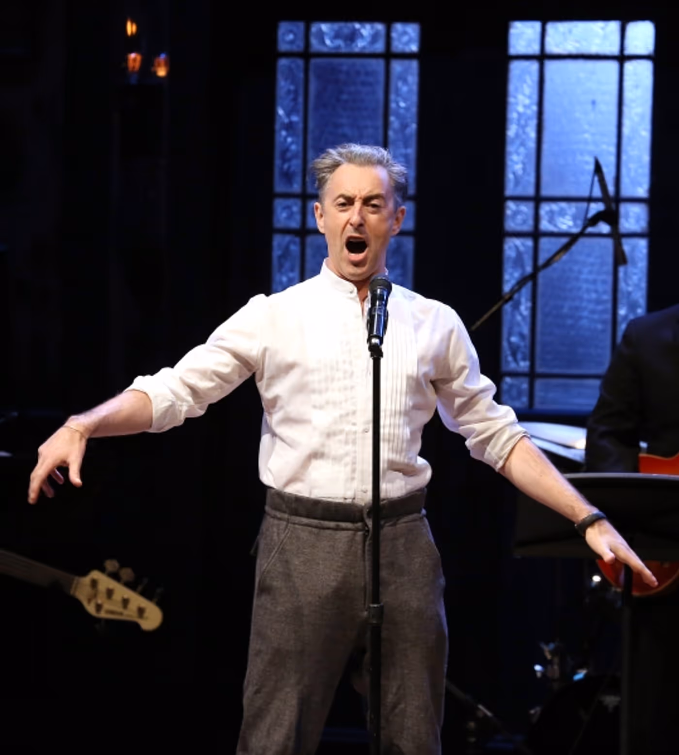 Photo Coverage: Alan Cumming, Andy Karl & More Perform at Only Make Believe Gala- Part 1 Image