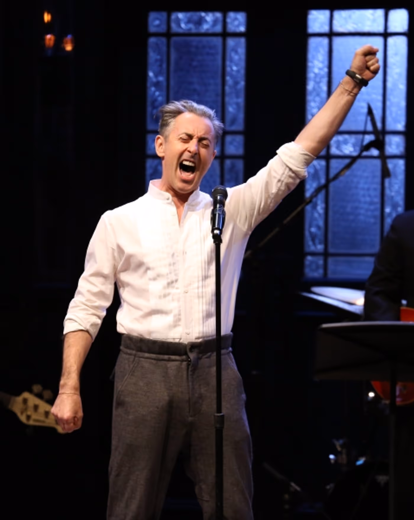 Photo Coverage: Alan Cumming, Andy Karl & More Perform at Only Make Believe Gala- Part 1 Image