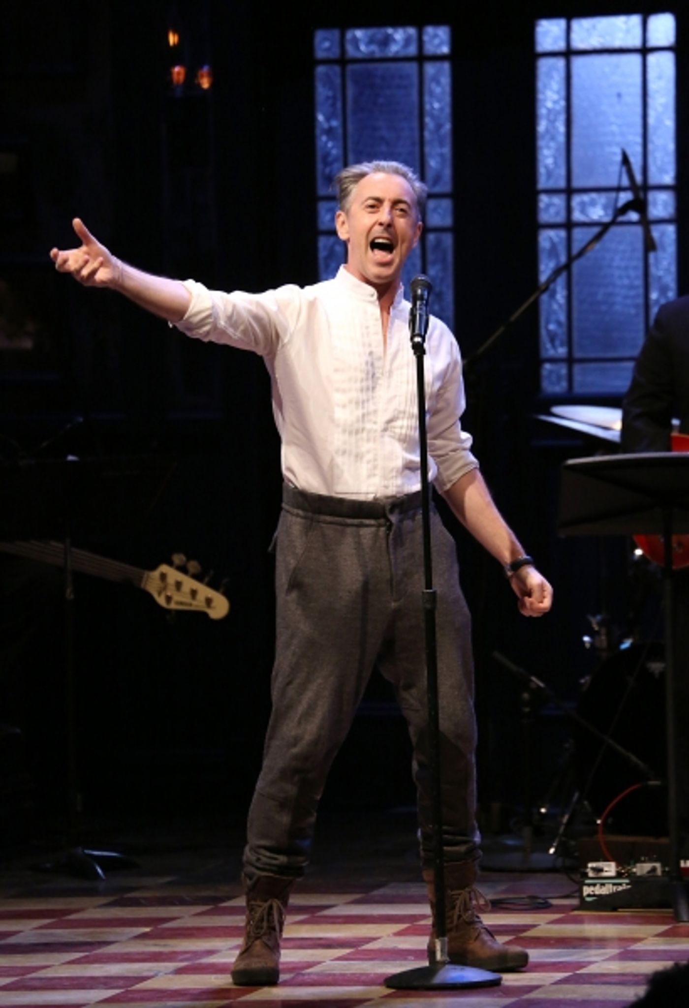 Photo Coverage: Alan Cumming, Andy Karl & More Perform at Only Make Believe Gala- Part 1 Image