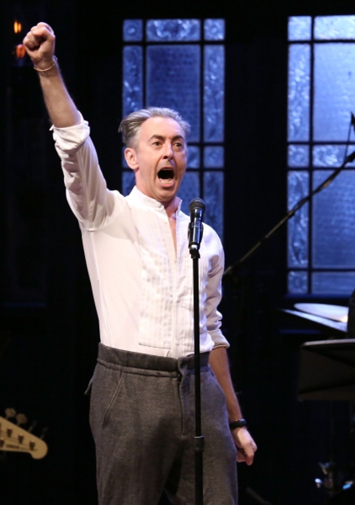 Photo Coverage: Alan Cumming, Andy Karl & More Perform at Only Make Believe Gala- Part 1 Image