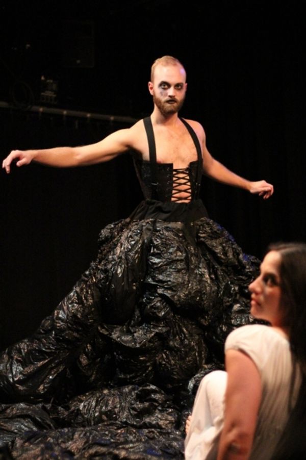 Mitchell Bloom and Hallie Martenson Photo