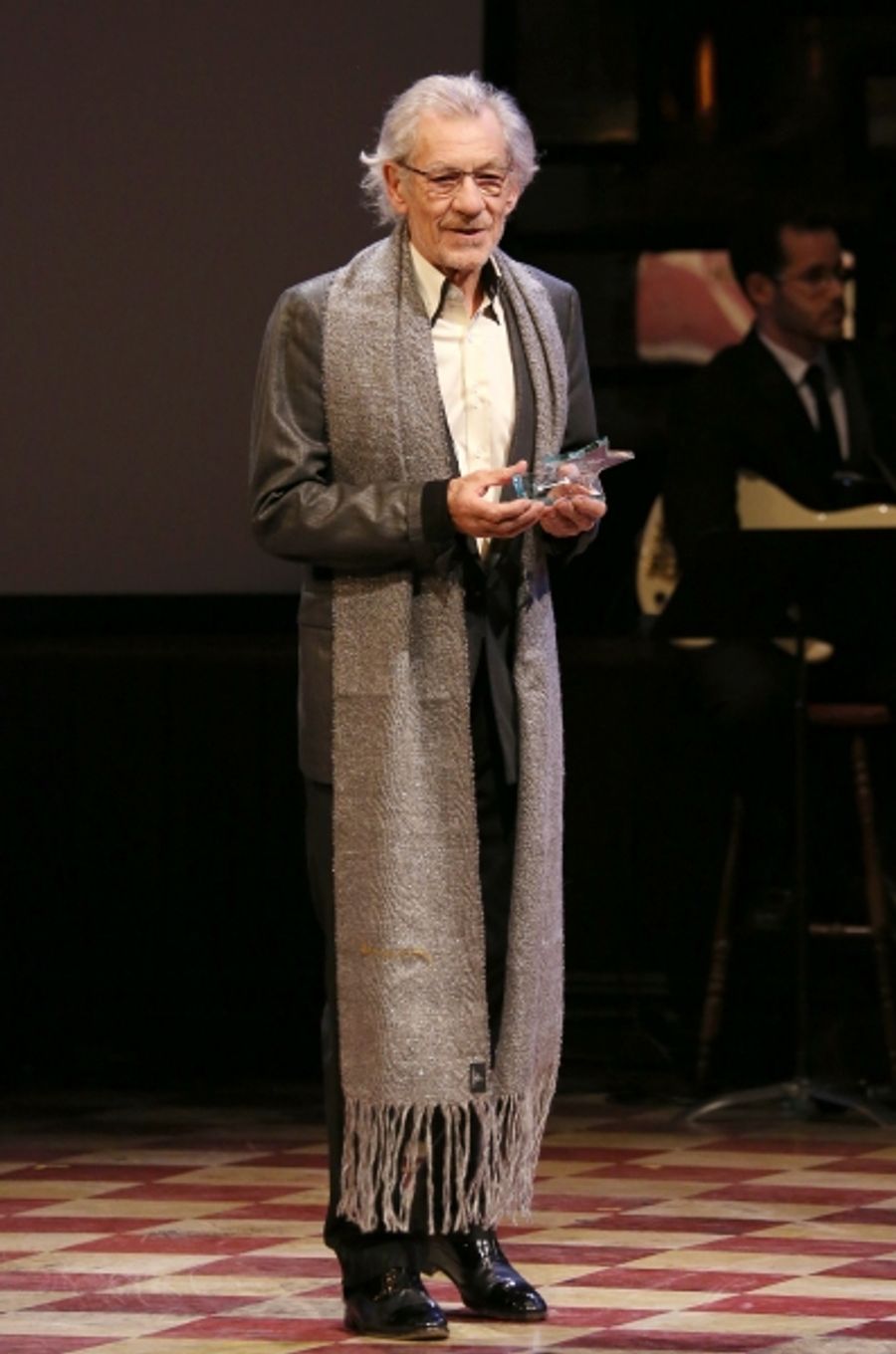 Photo Coverage: Rob McClure, Orfeh, Brad Oscar & More Perform at Only Make Believe Gala- Part 2 Image