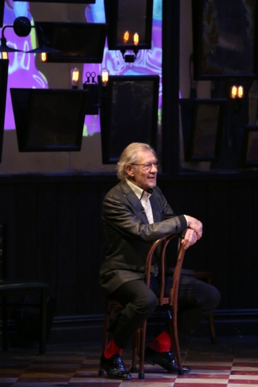 Photo Coverage: Rob McClure, Orfeh, Brad Oscar & More Perform at Only Make Believe Gala- Part 2 Image