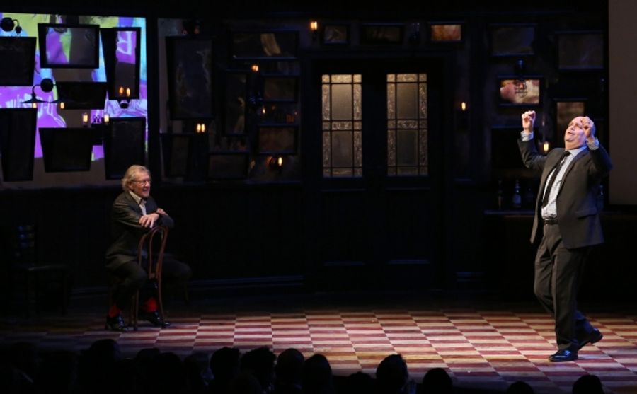 Photo Coverage: Rob McClure, Orfeh, Brad Oscar & More Perform at Only Make Believe Gala- Part 2 Image
