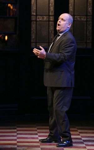 Brad Oscar @ BroadwayWorld Brad Oscar Photo