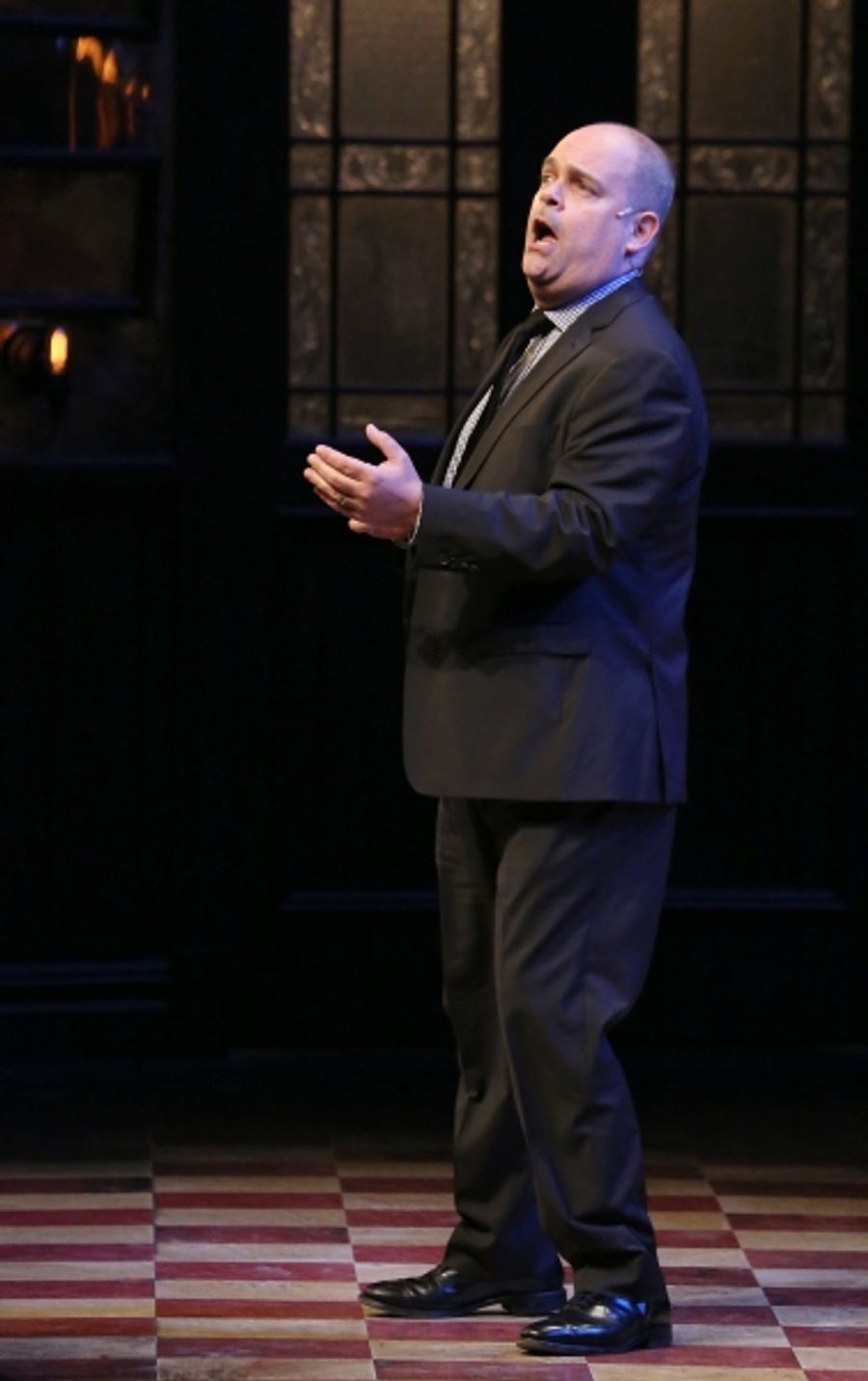 Photo Coverage: Rob McClure, Orfeh, Brad Oscar & More Perform at Only Make Believe Gala- Part 2 Image