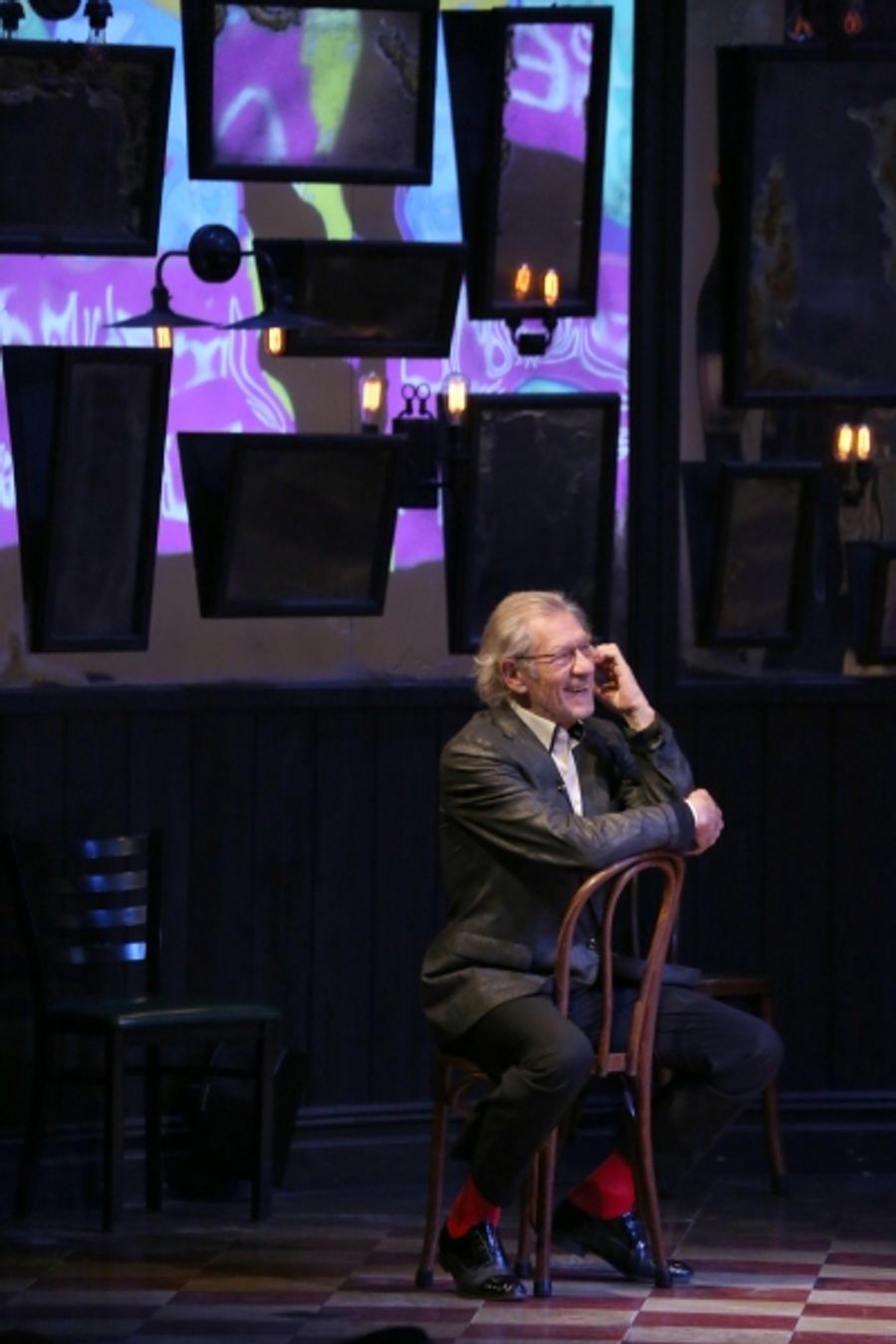 Photo Coverage: Rob McClure, Orfeh, Brad Oscar & More Perform at Only Make Believe Gala- Part 2 Image