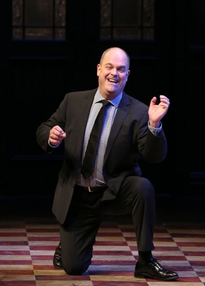 Brad Oscar Photo