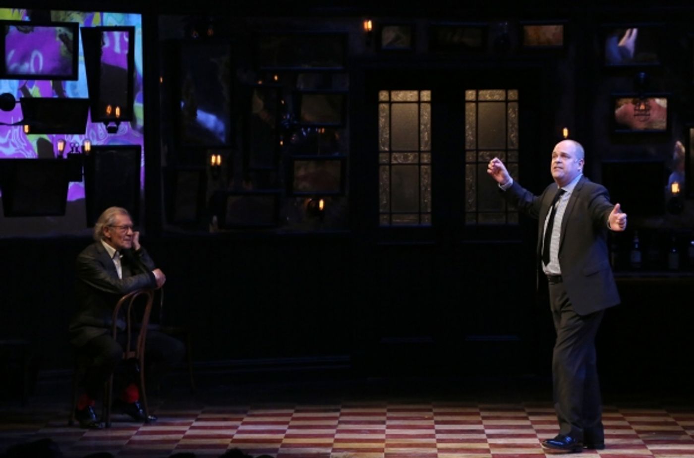 Photo Coverage: Rob McClure, Orfeh, Brad Oscar & More Perform at Only Make Believe Gala- Part 2  Image