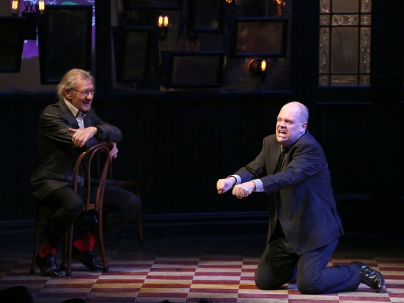 Photo Coverage: Rob McClure, Orfeh, Brad Oscar & More Perform at Only Make Believe Gala- Part 2  Image