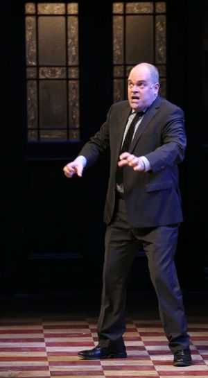 Brad Oscar @ BroadwayWorld Brad Oscar Photo