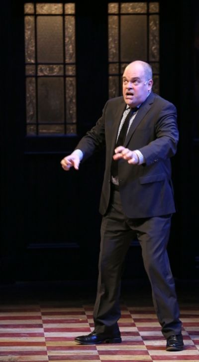 Brad Oscar  Photo