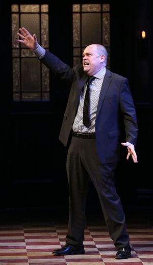 Brad Oscar @ BroadwayWorld Brad Oscar Photo