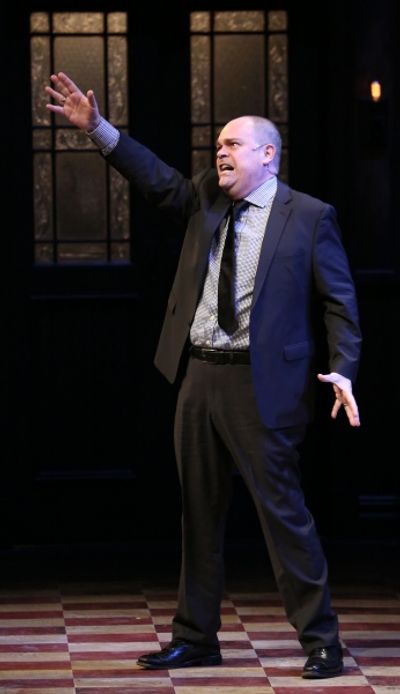 Brad Oscar  Photo