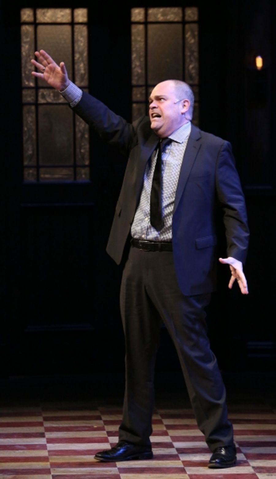 Photo Coverage: Rob McClure, Orfeh, Brad Oscar & More Perform at Only Make Believe Gala- Part 2 Image