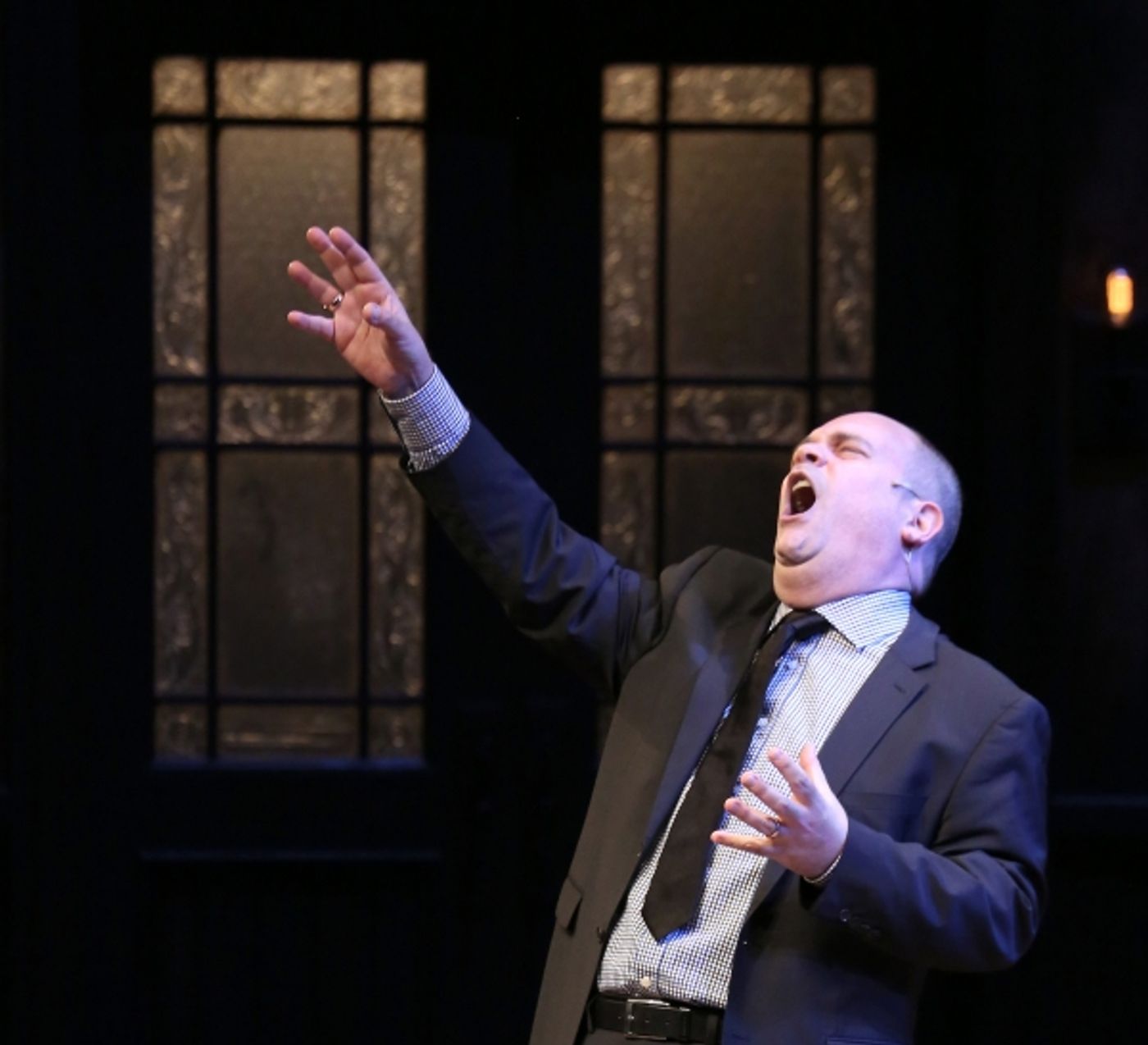 Photo Coverage: Rob McClure, Orfeh, Brad Oscar & More Perform at Only Make Believe Gala- Part 2  Image