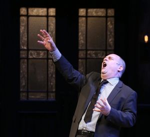 Brad Oscar @ BroadwayWorld Brad Oscar Photo