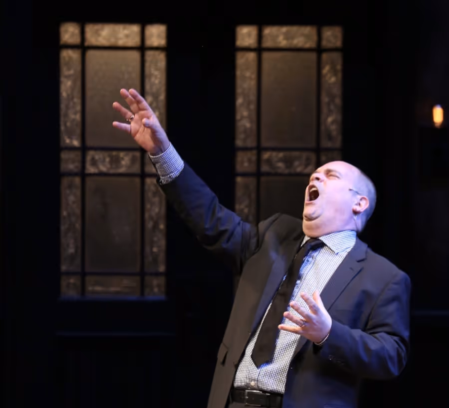 Photo Coverage: Rob McClure, Orfeh, Brad Oscar & More Perform at Only Make Believe Gala- Part 2 Image