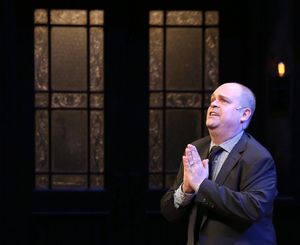 Brad Oscar @ BroadwayWorld Brad Oscar Photo