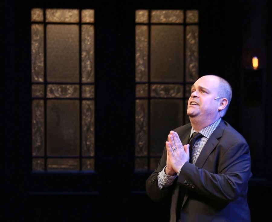 Photo Coverage: Rob McClure, Orfeh, Brad Oscar & More Perform at Only Make Believe Gala- Part 2 Image