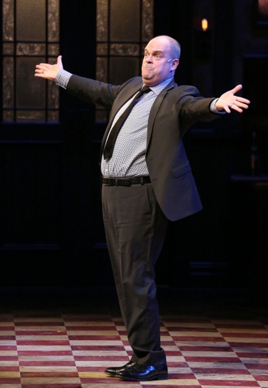 Photo Coverage: Rob McClure, Orfeh, Brad Oscar & More Perform at Only Make Believe Gala- Part 2 Image