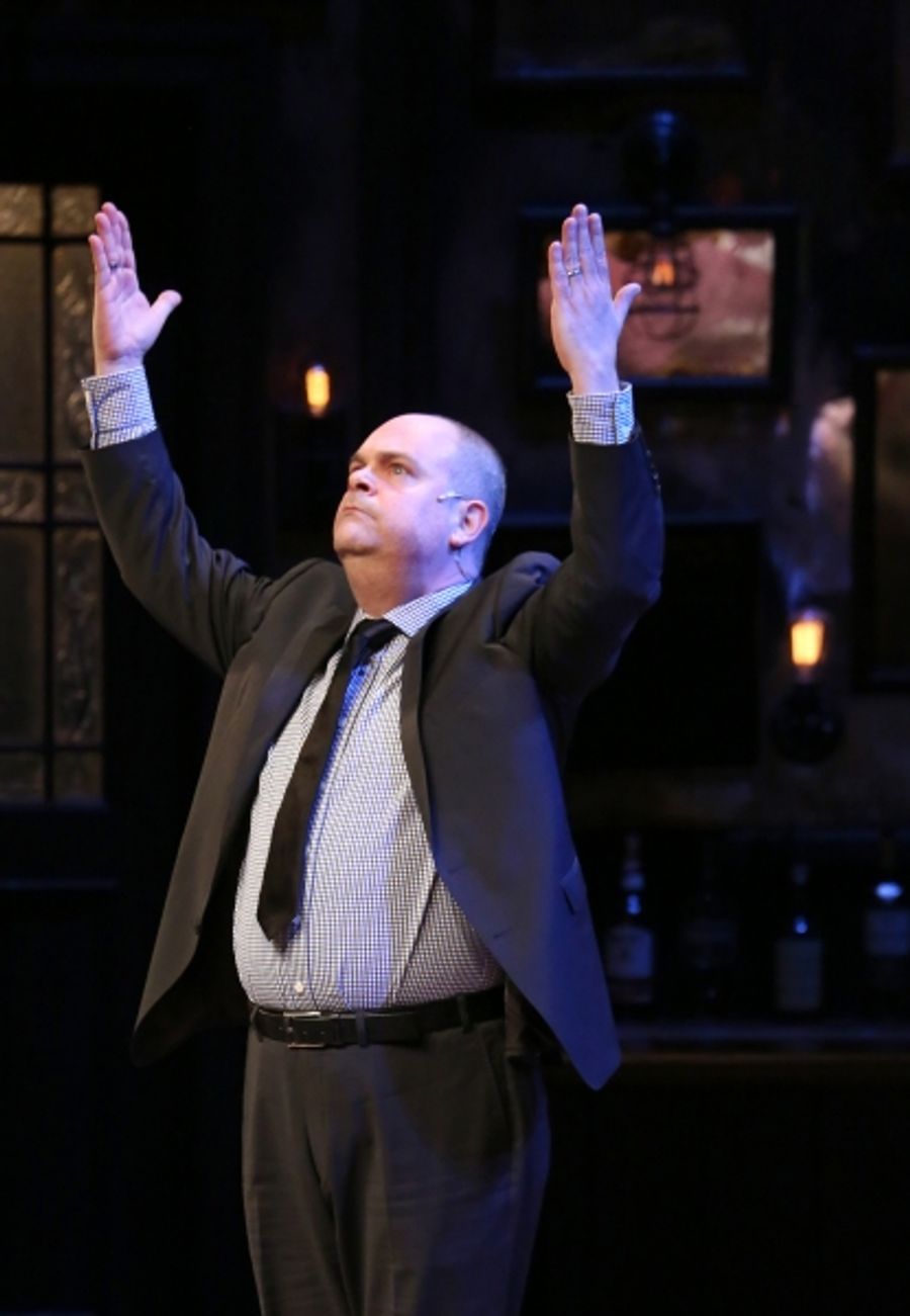 Photo Coverage: Rob McClure, Orfeh, Brad Oscar & More Perform at Only Make Believe Gala- Part 2 Image