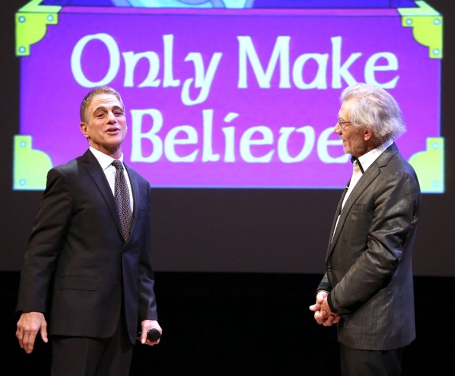 Photo Coverage: Rob McClure, Orfeh, Brad Oscar & More Perform at Only Make Believe Gala- Part 2 Image