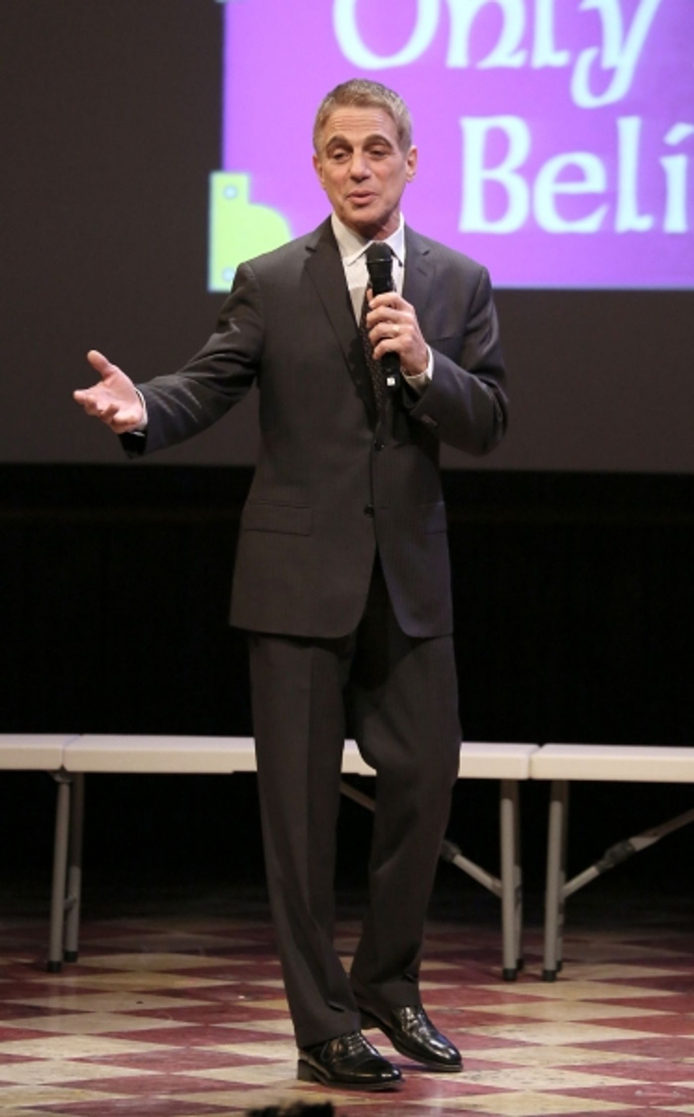 Photo Coverage: Rob McClure, Orfeh, Brad Oscar & More Perform at Only Make Believe Gala- Part 2  Image