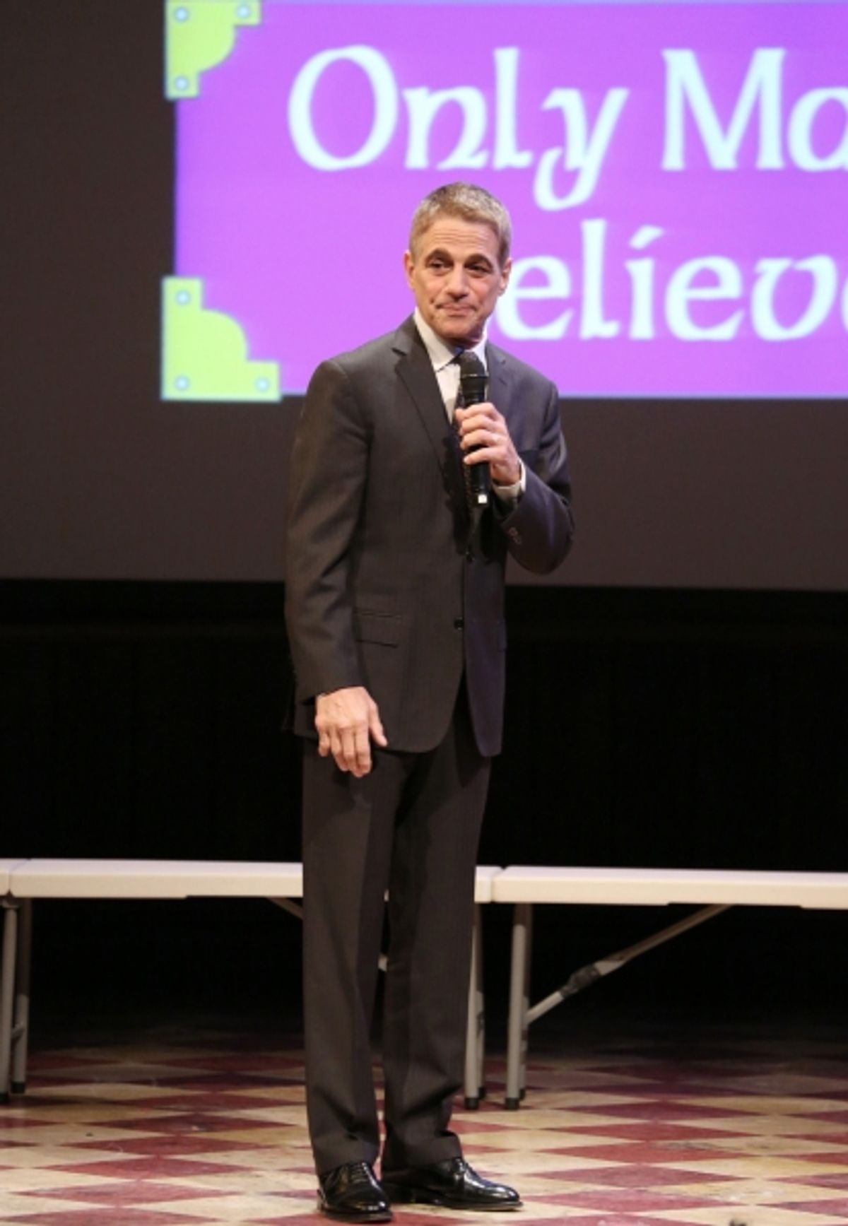 Tony Danza  at 