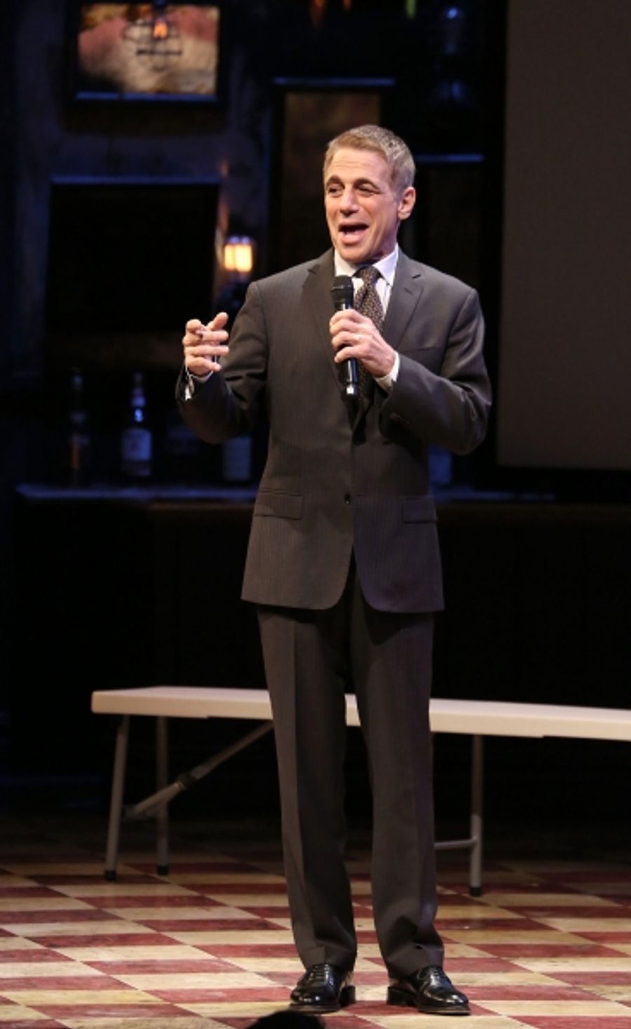 Photo Coverage: Rob McClure, Orfeh, Brad Oscar & More Perform at Only Make Believe Gala- Part 2 Image