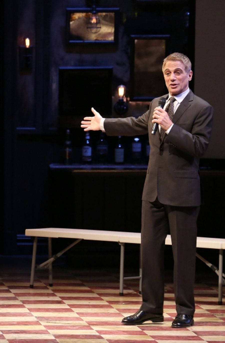 Photo Coverage: Rob McClure, Orfeh, Brad Oscar & More Perform at Only Make Believe Gala- Part 2 Image
